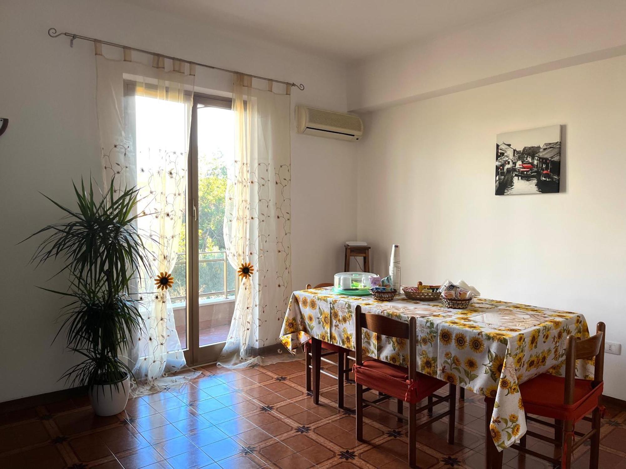 B&B De Angelis Marina di San Nicola Экстерьер фото