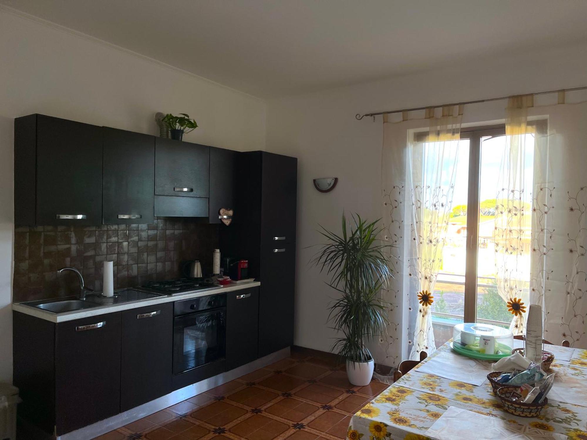 B&B De Angelis Marina di San Nicola Экстерьер фото