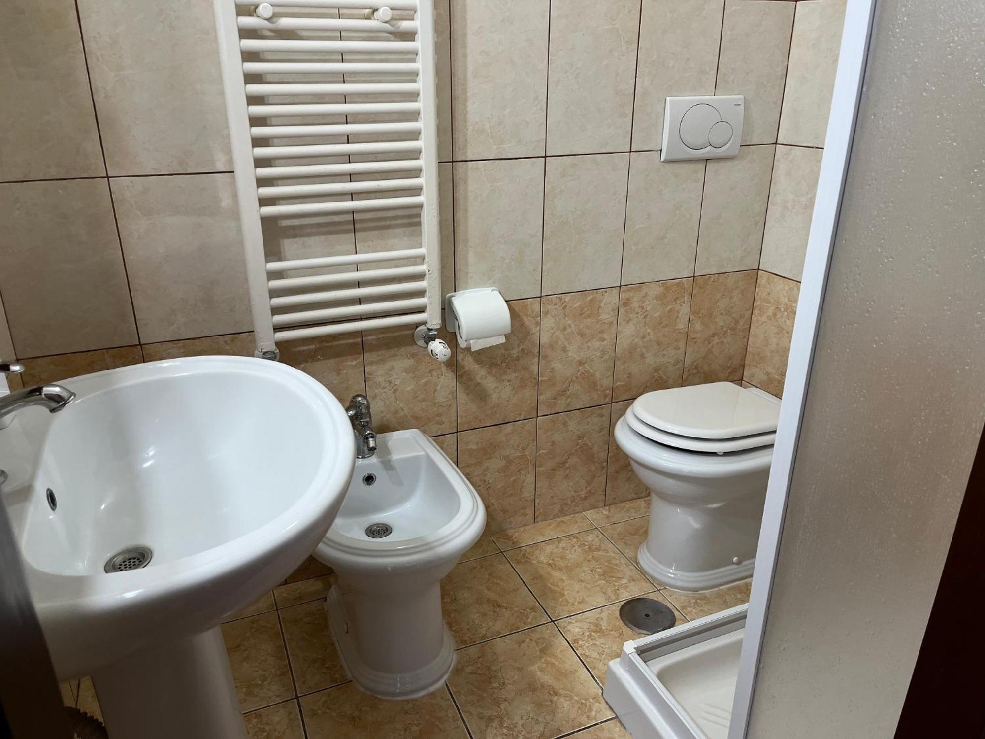 B&B De Angelis Marina di San Nicola Экстерьер фото